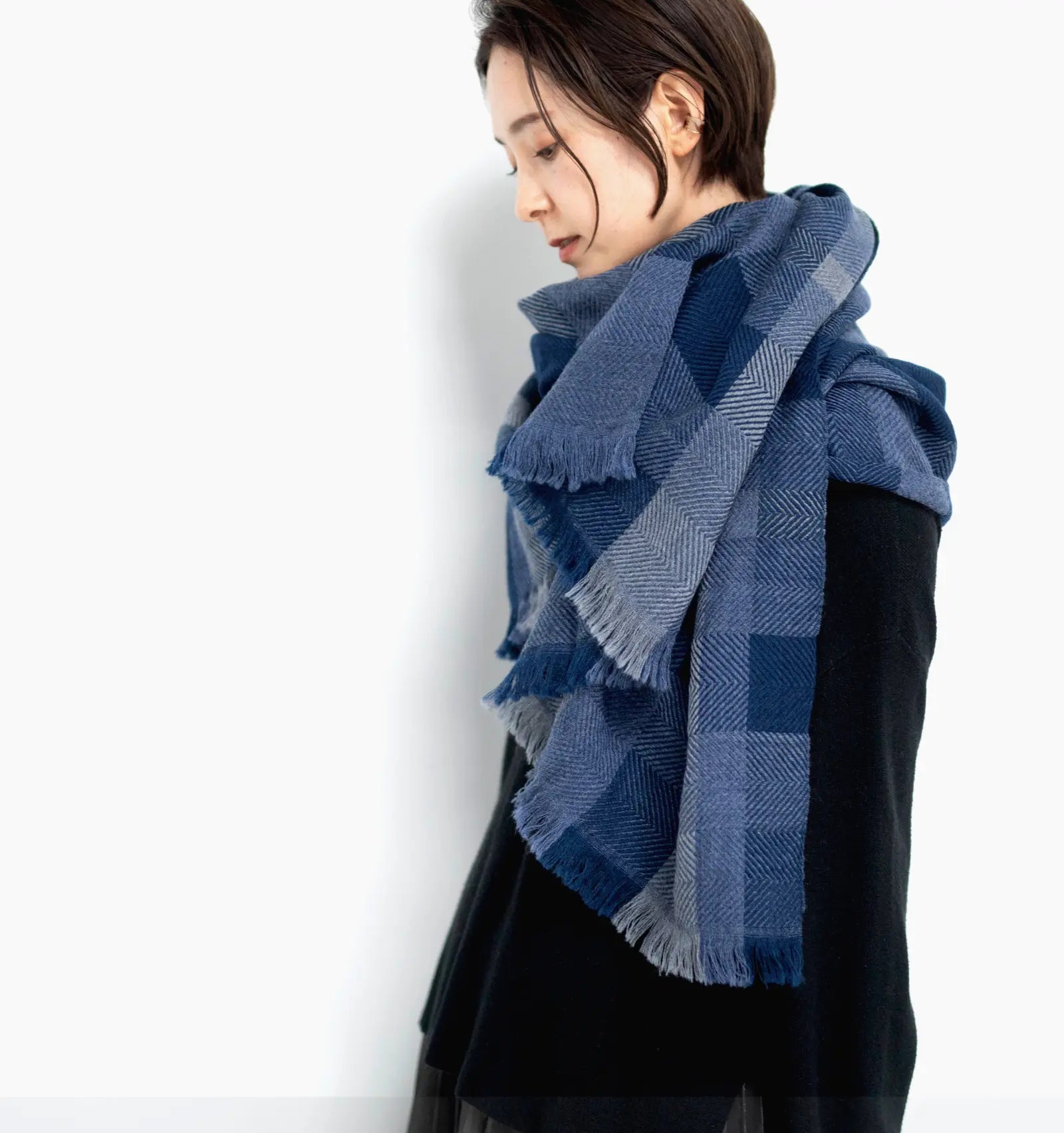 AYA Wool Shawl