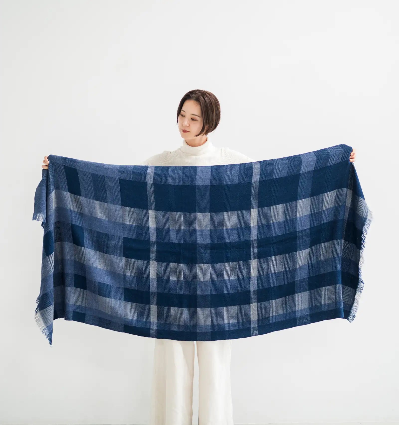 AYA Wool Shawl