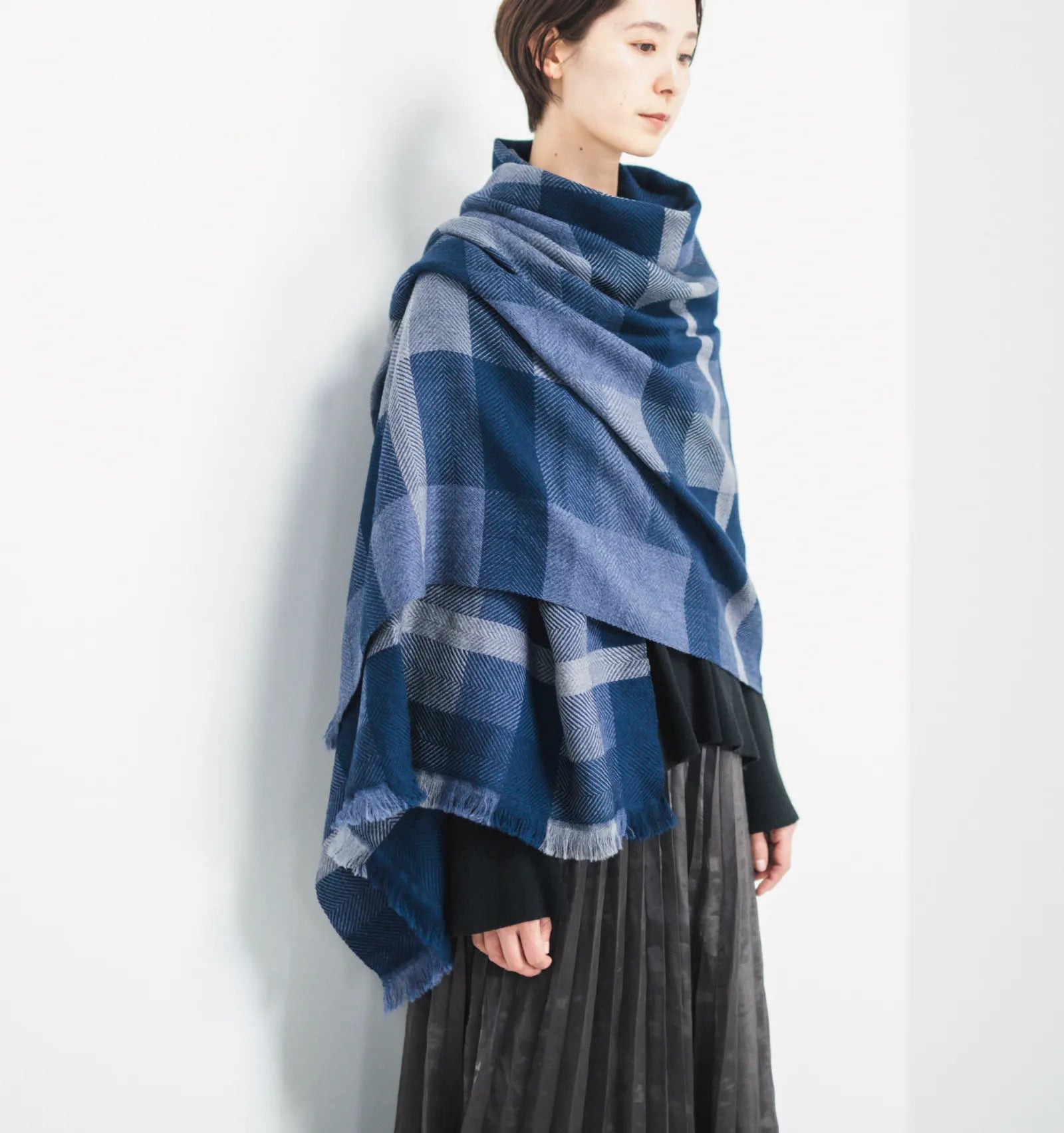 AYA Wool Shawl