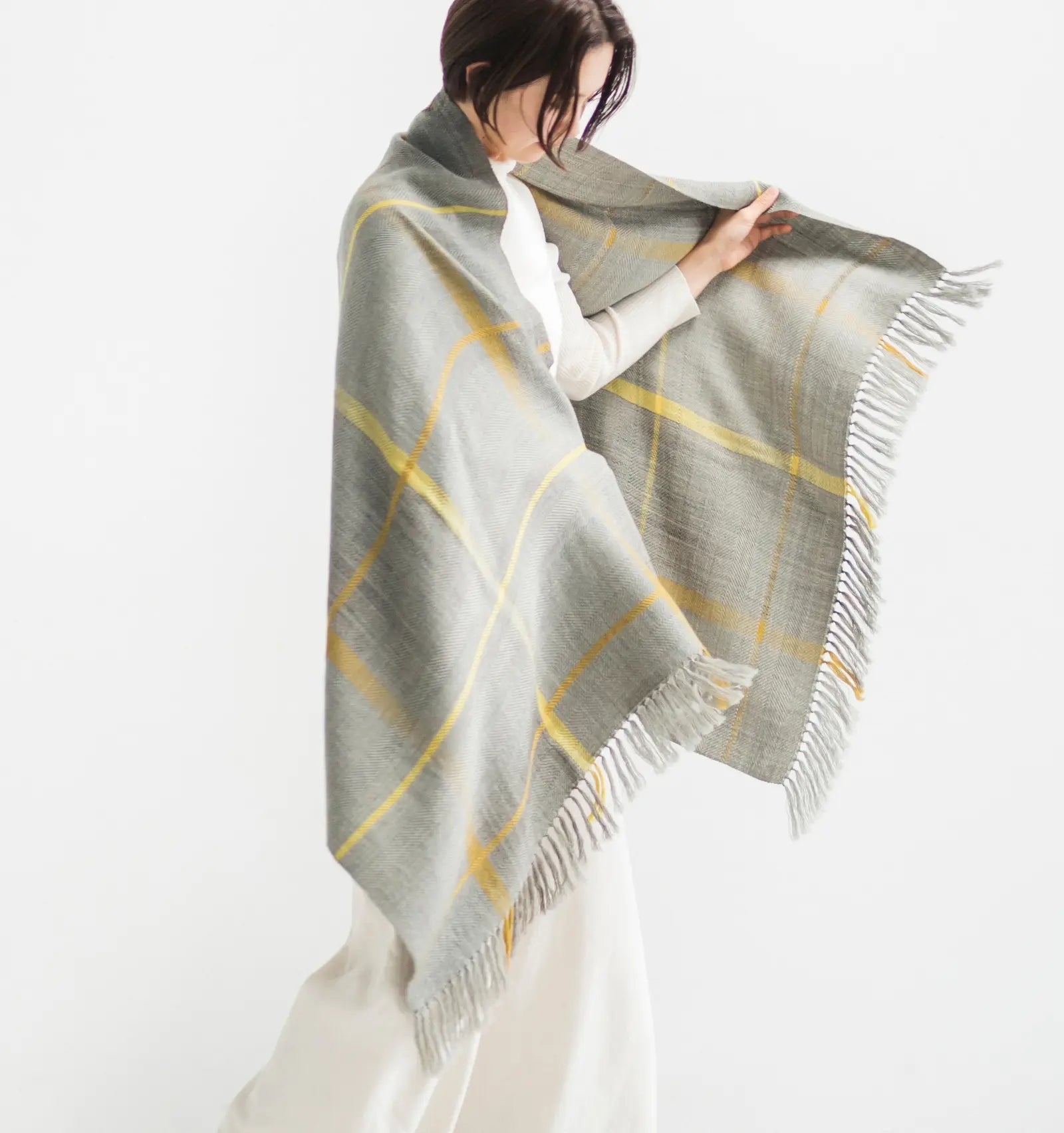 AYA Wool Shawl
