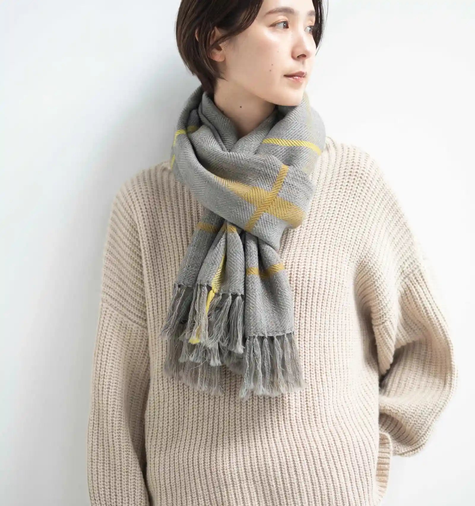 AYA Wool Shawl