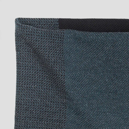 NECKABLE Wool Snood Cross Color