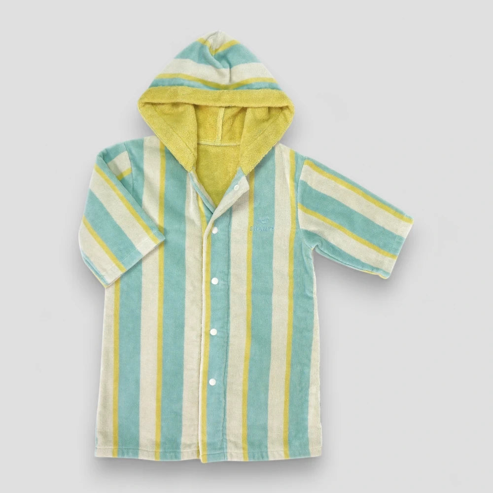 SHANTI Kids Bathrobe