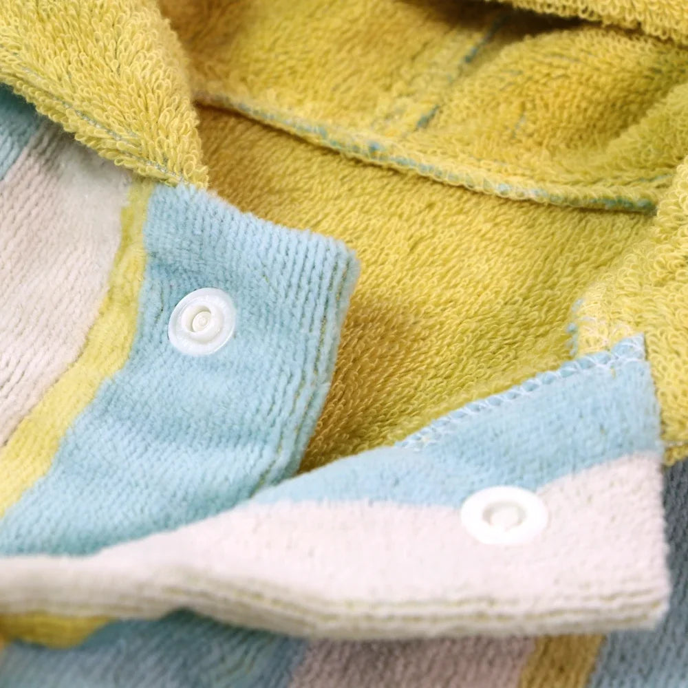 SHANTI Kids Bathrobe