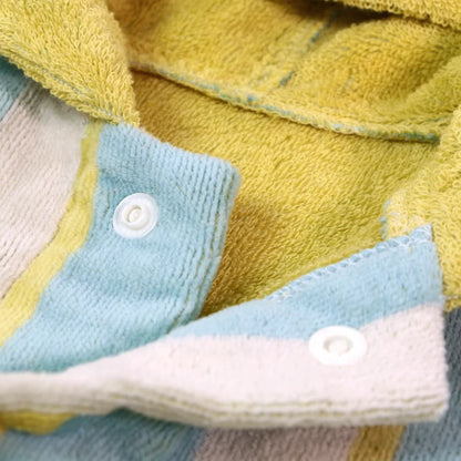 SHANTI Kids Bathrobe