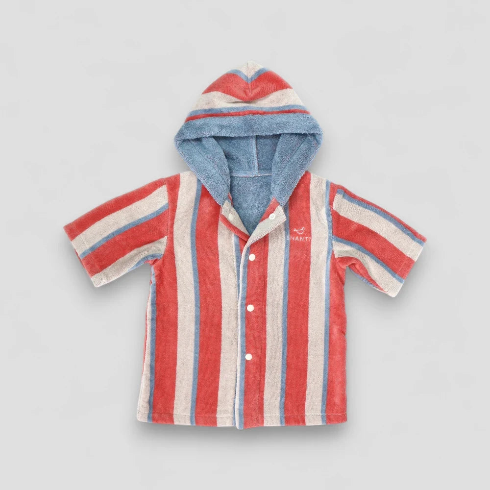 SHANTI Kids Bathrobe