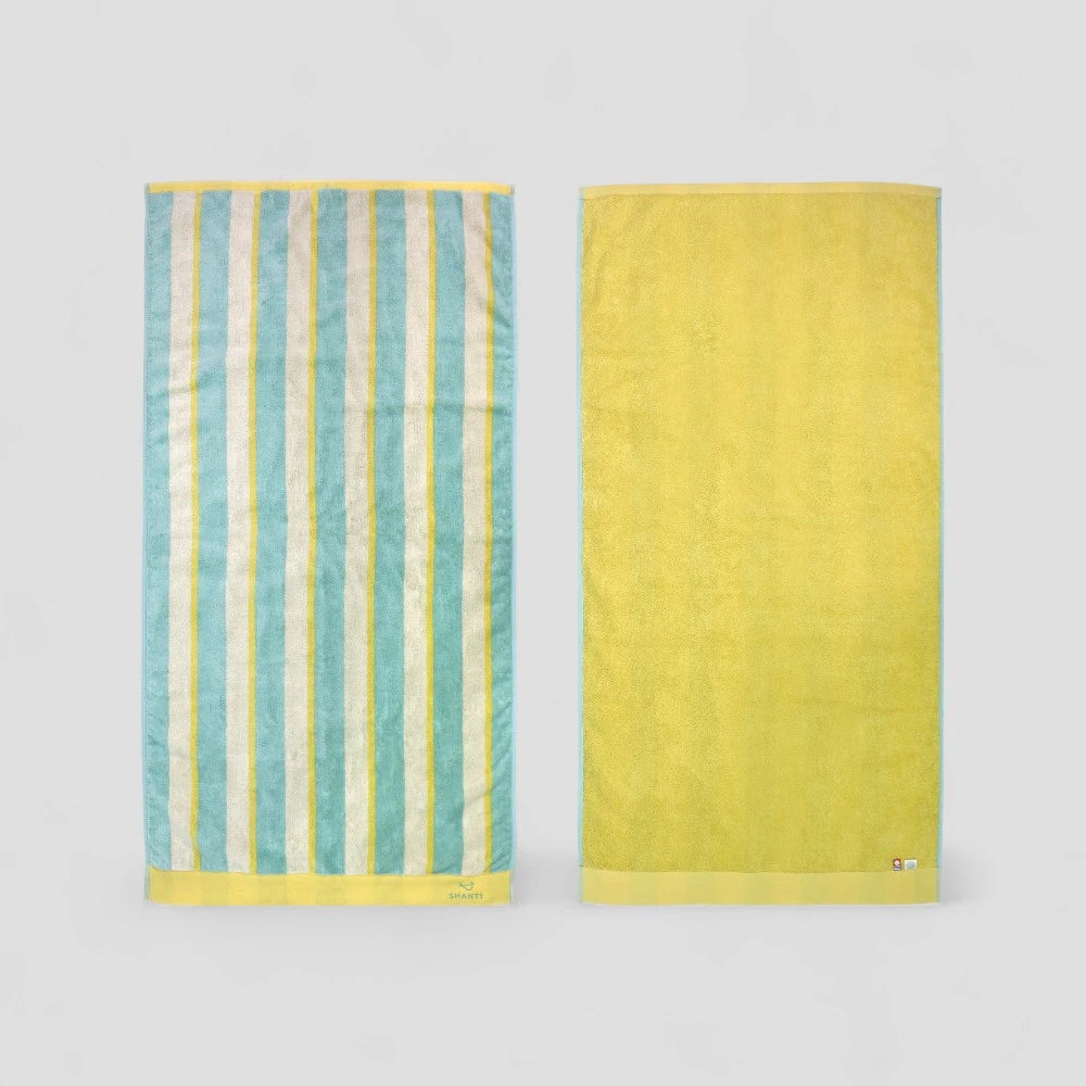 SHANTI Towels