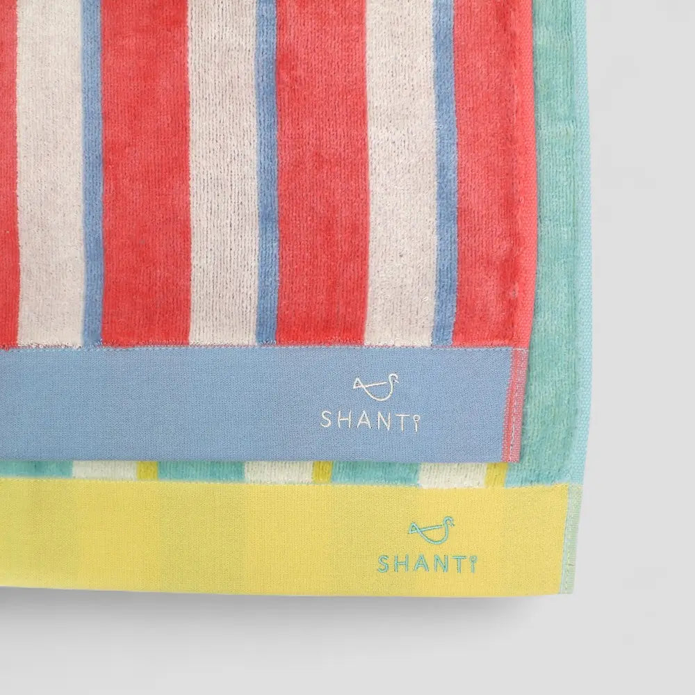 SHANTI Towels