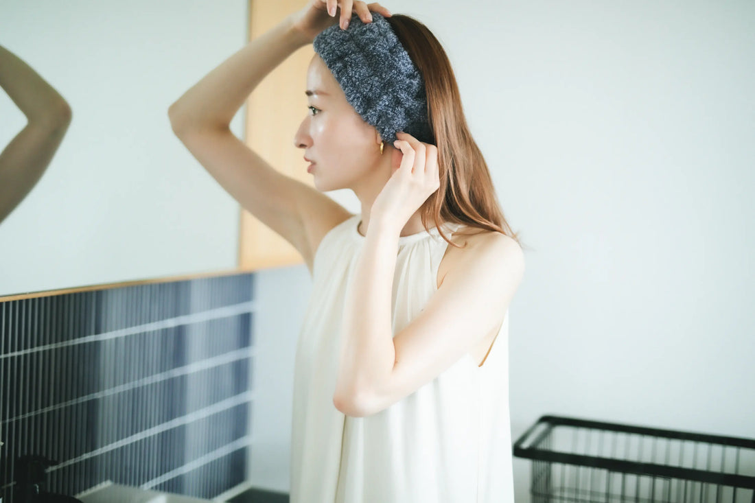 IORINO YAWARAKA - Headband