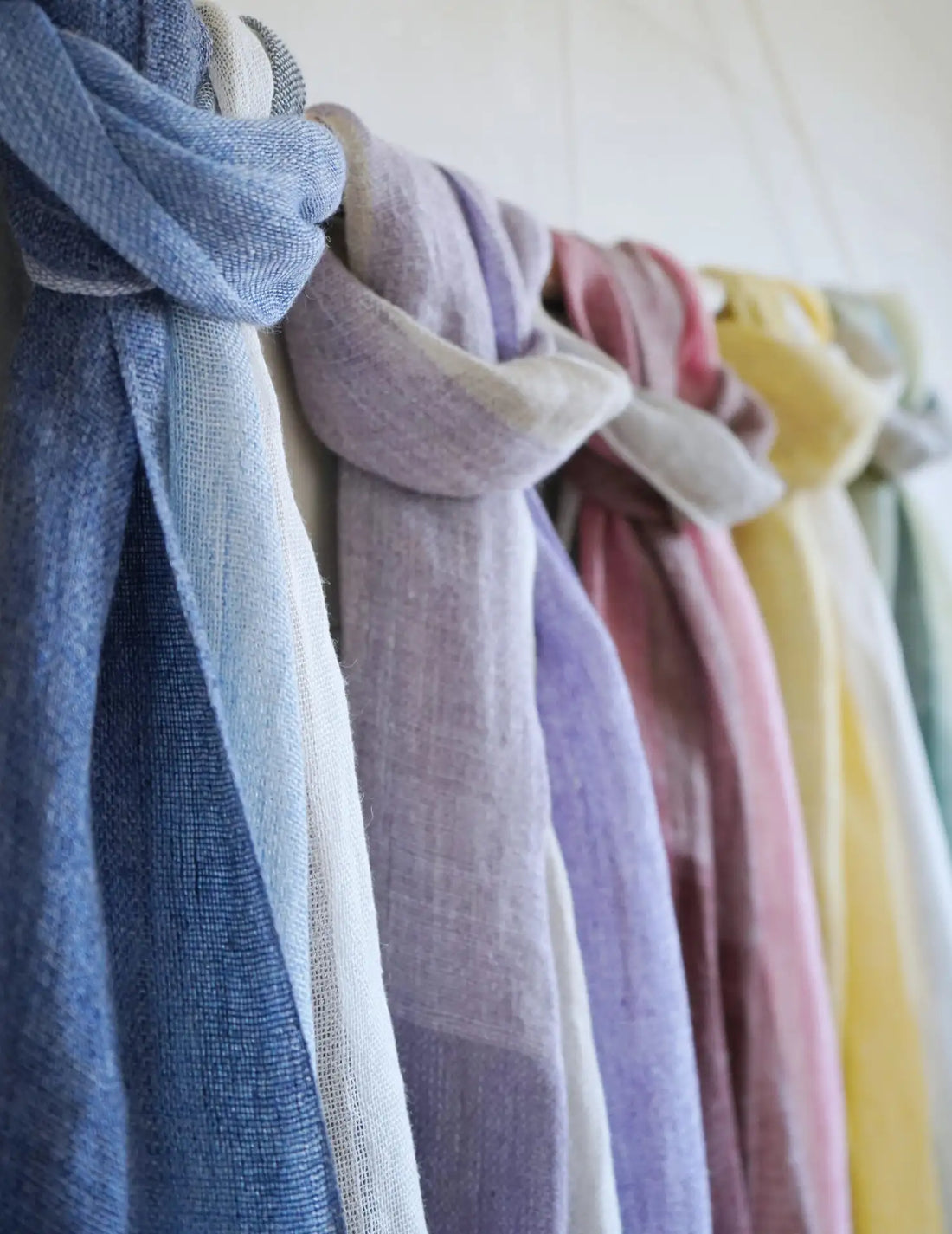 Linen Stole COLORS