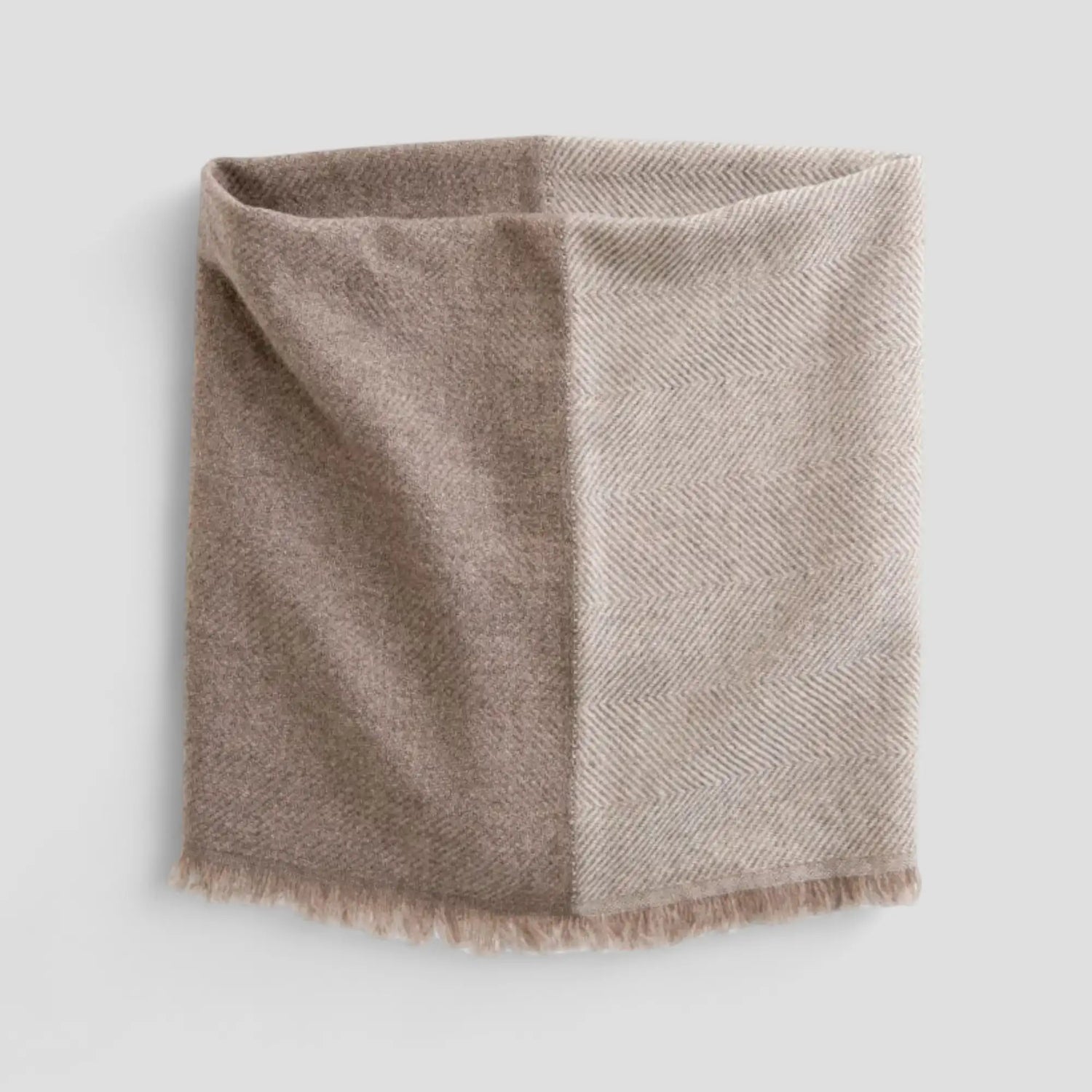 NECKABLE Wool Snood