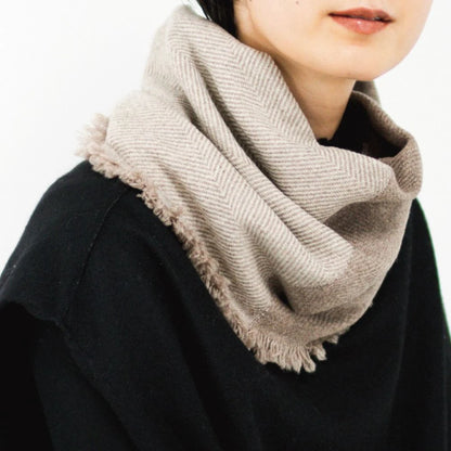 NECKABLE Wool Snood