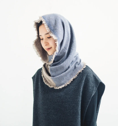 NECKABLE Wool Snood