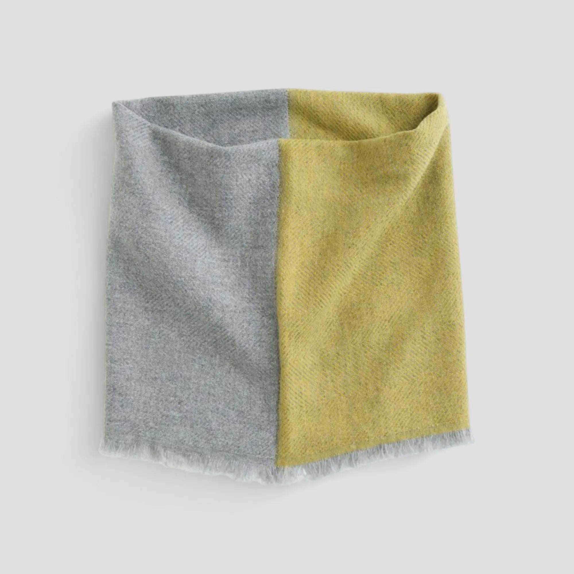 NECKABLE Wool Snood
