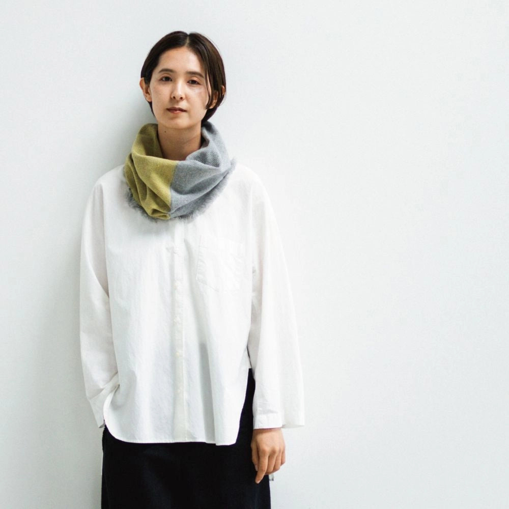 NECKABLE Wool Snood