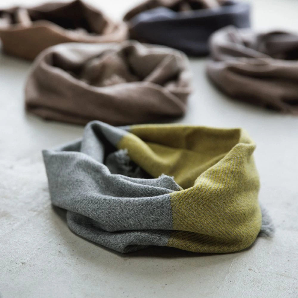 NECKABLE Wool Snood