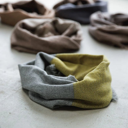 NECKABLE Wool Snood