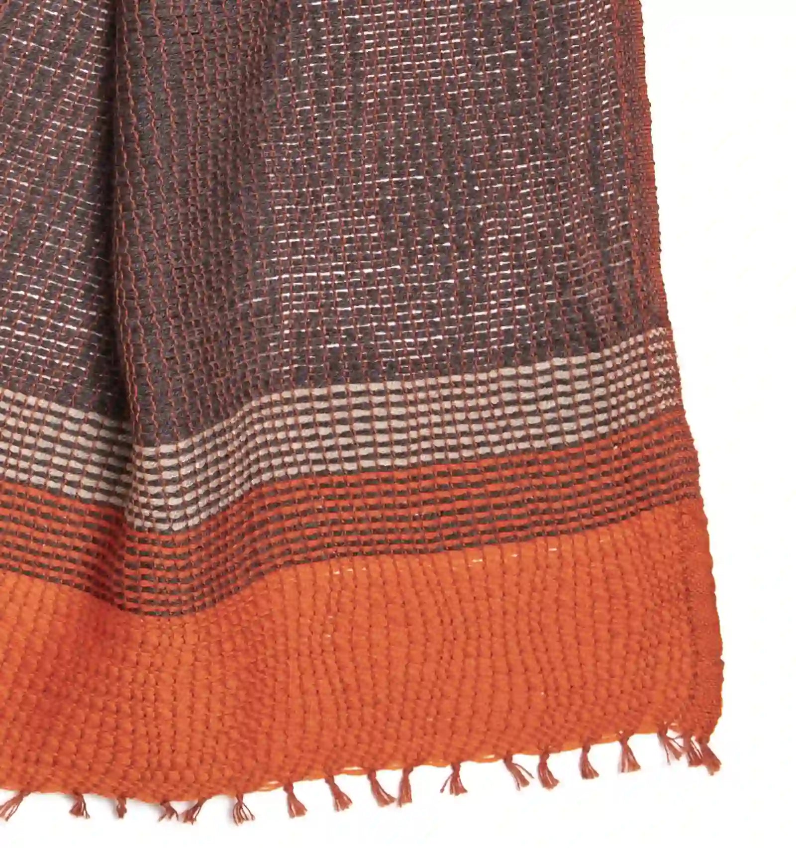 YURAGI Wool Muffler