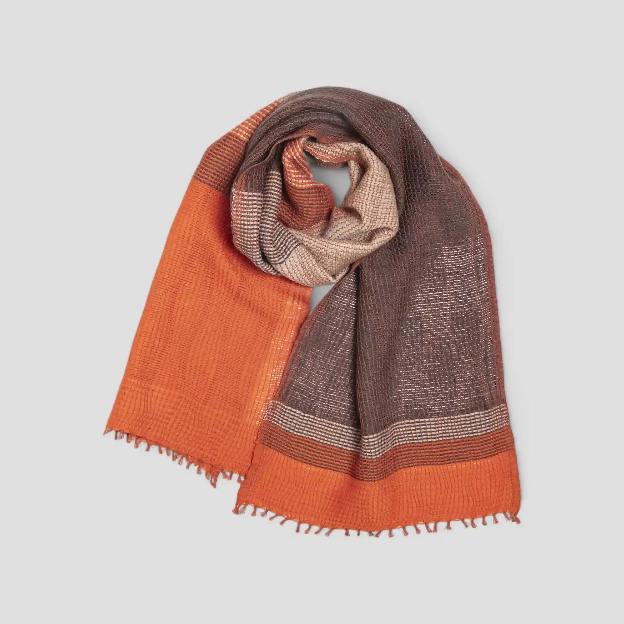 YURAGI Wool Muffler