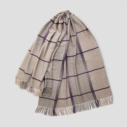 AYA Wool Shawl