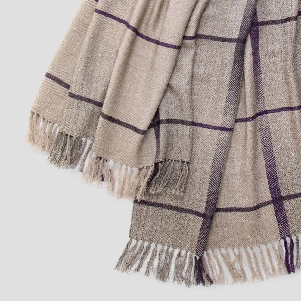 AYA Wool Shawl