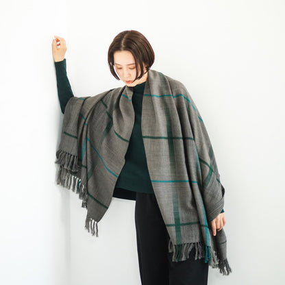 AYA Wool Shawl