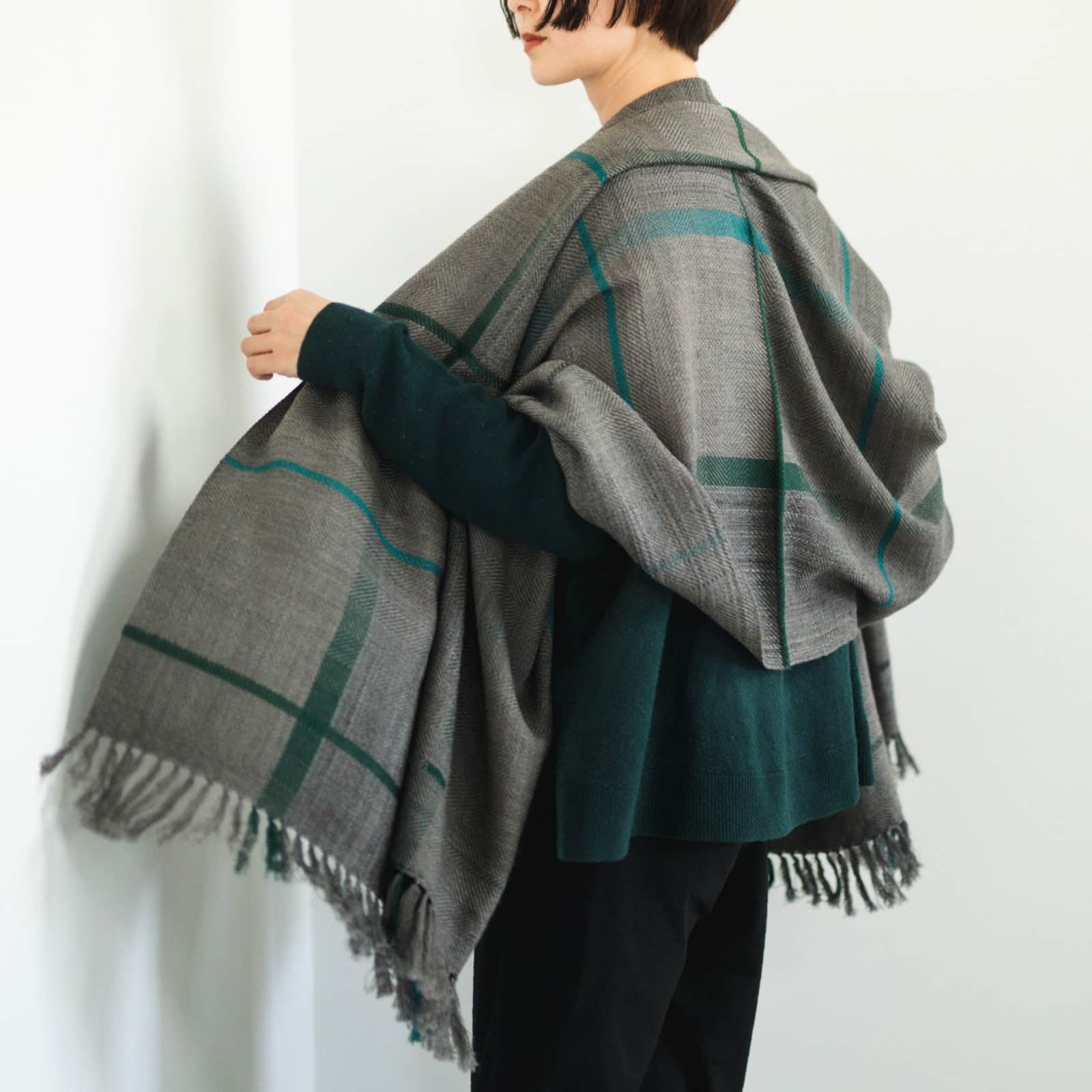 AYA Wool Shawl