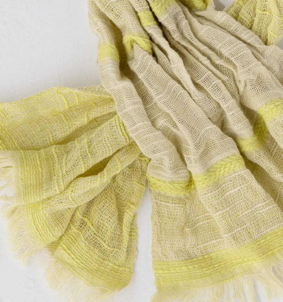 CHOTTO CORE Reversible N - Lime Yellow