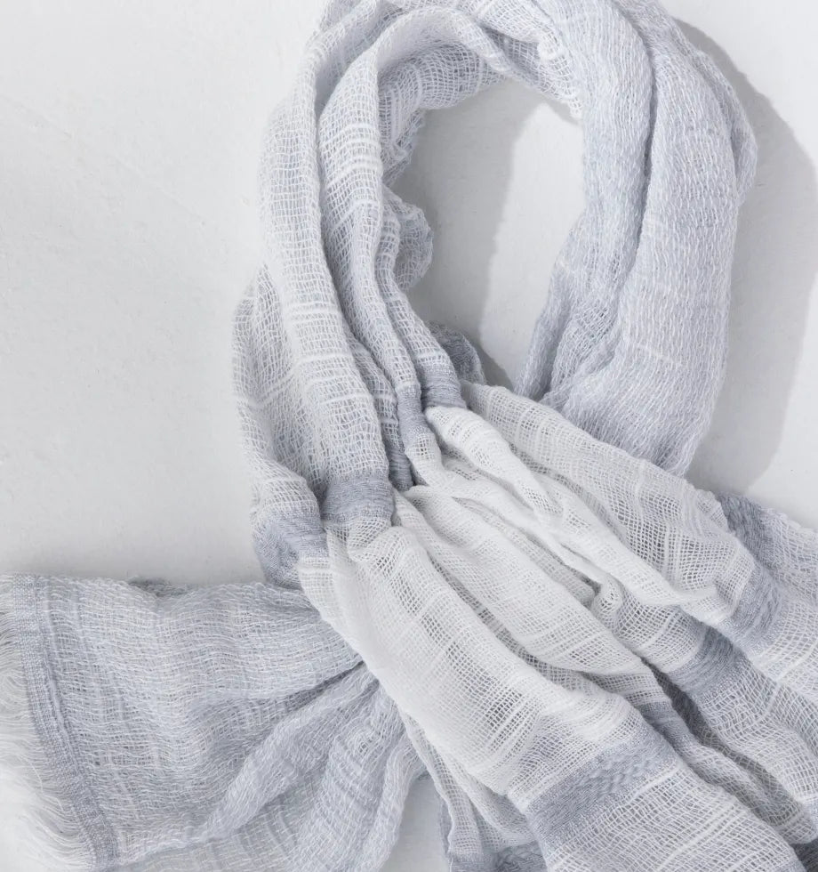 CHOTTO CORE Reversible N - White Gray