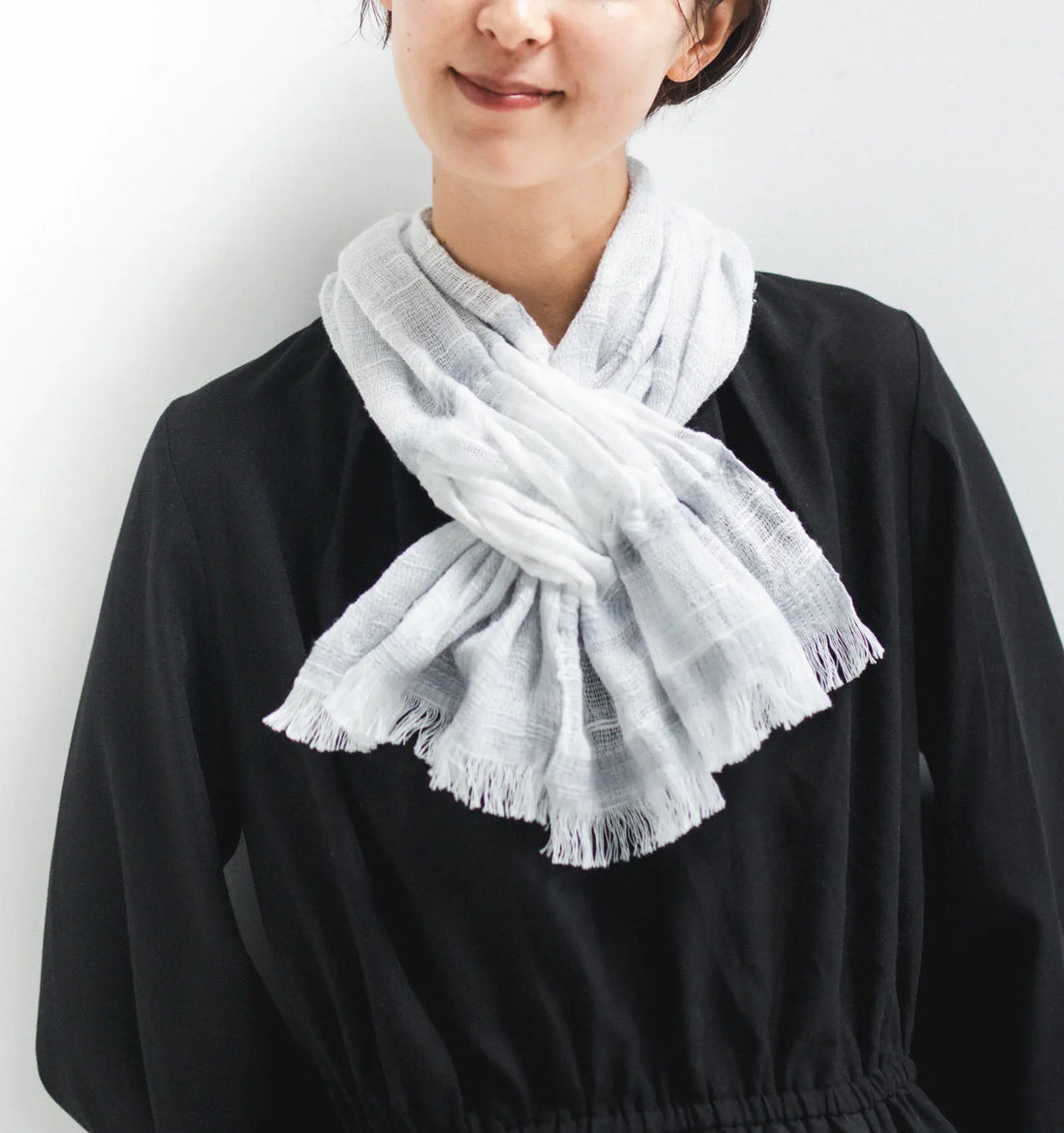 CHOTTO CORE Reversible N - White Gray