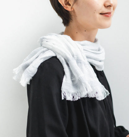 CHOTTO CORE Reversible N - White Gray