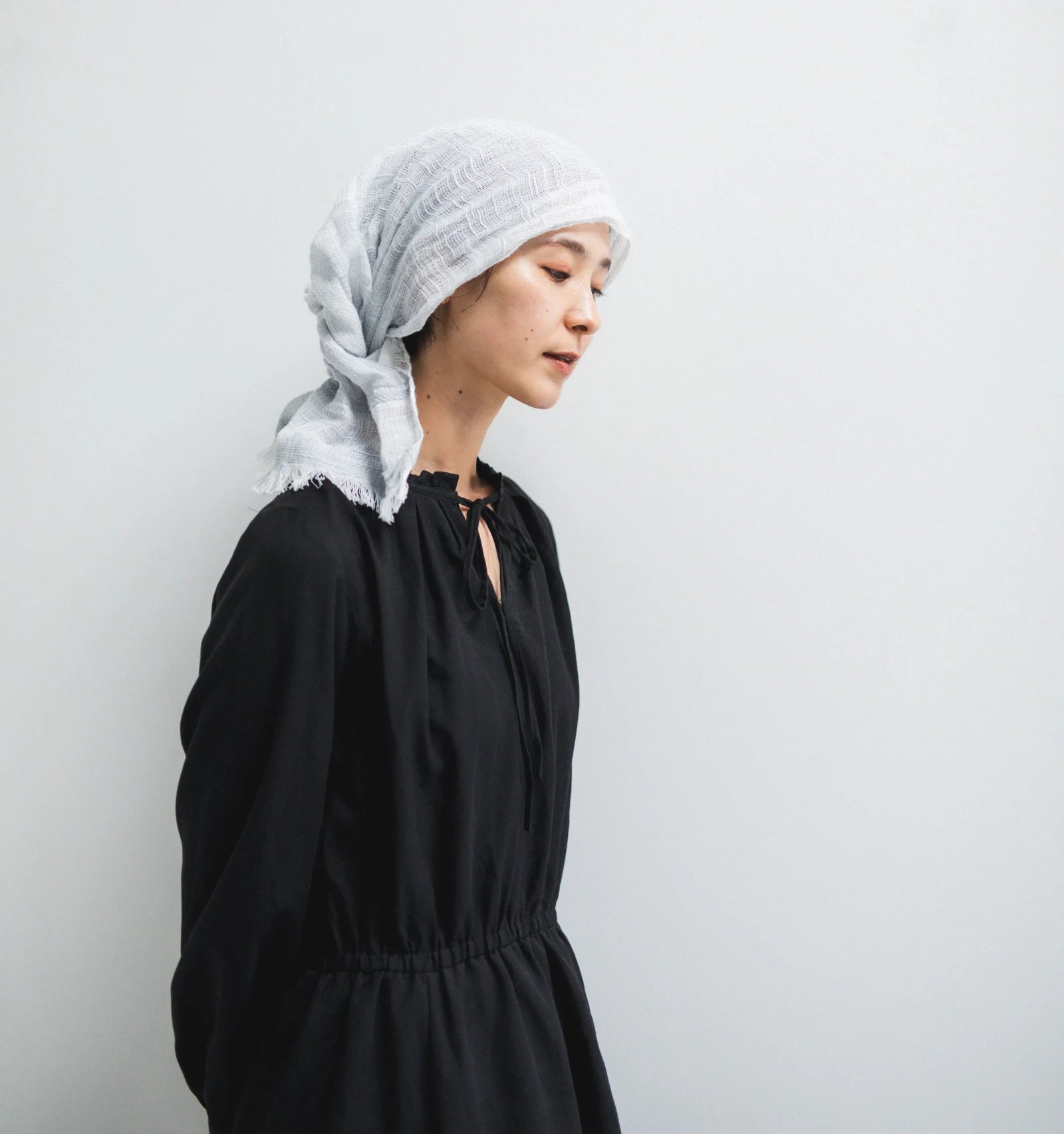 CHOTTO CORE Reversible N - White Gray