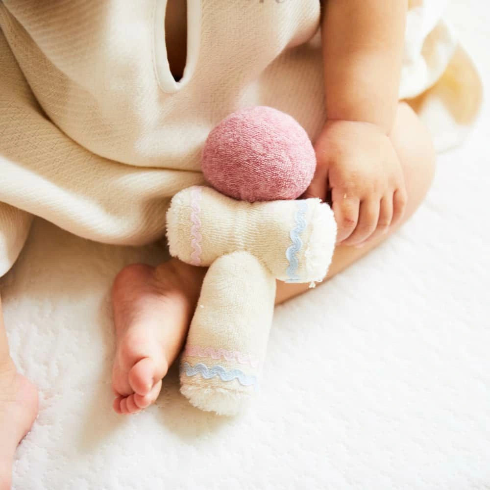 SMILE TOY - ORGANIC