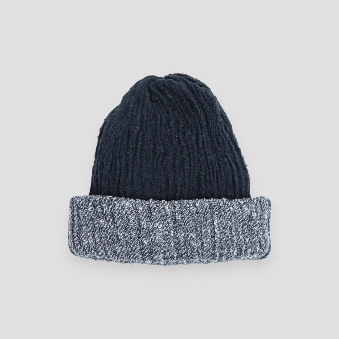 8WAY COTTON CAP - Black × Gray