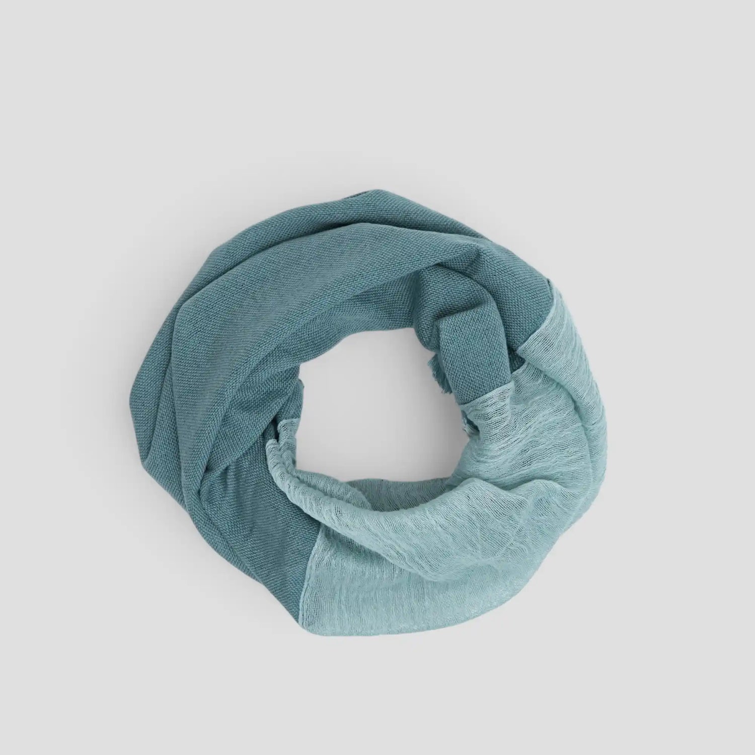 NECKABLE Hooded Snood - Sage Green