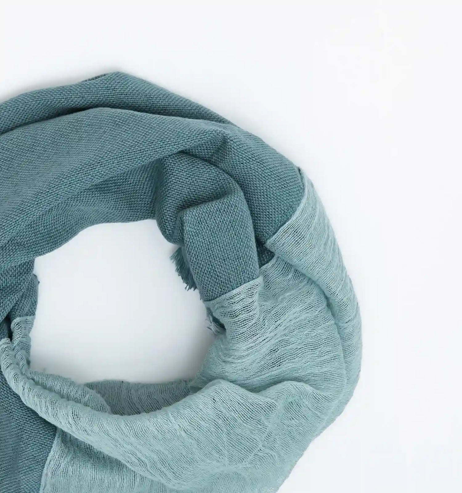NECKABLE Hooded Snood - Sage Green