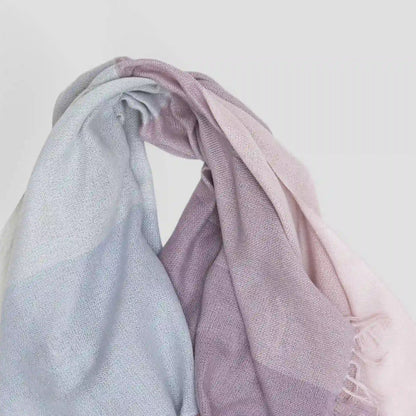WAKKA Ring Stole - Lavender