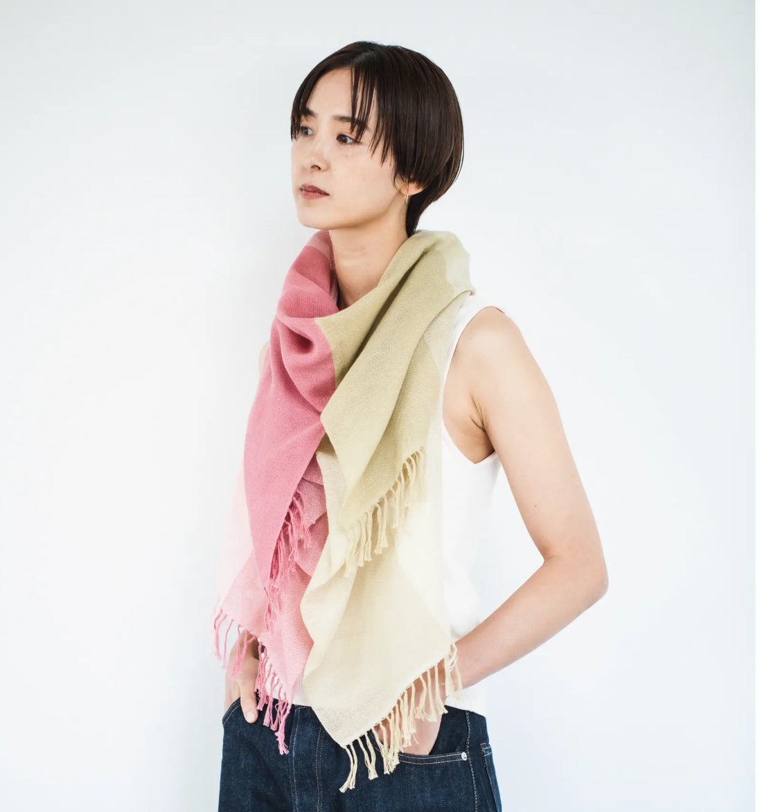 WAKKA Ring Stole