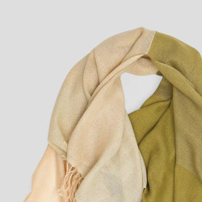 WAKKA Ring Stole - Olive