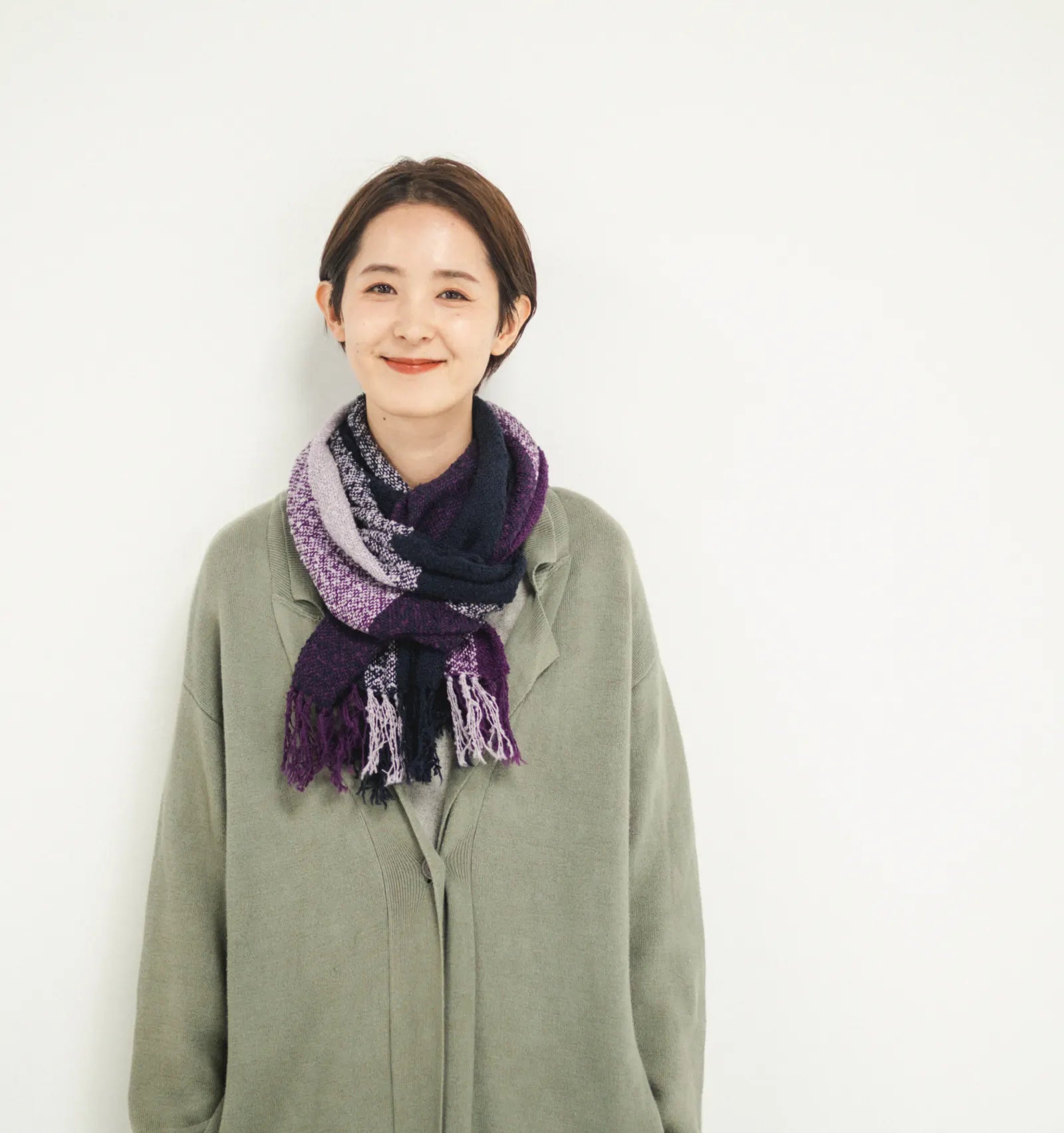 LOOP Cotton Muffler