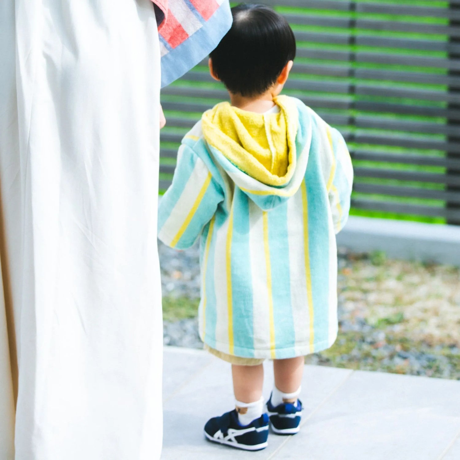SHANTI Kids Bathrobe