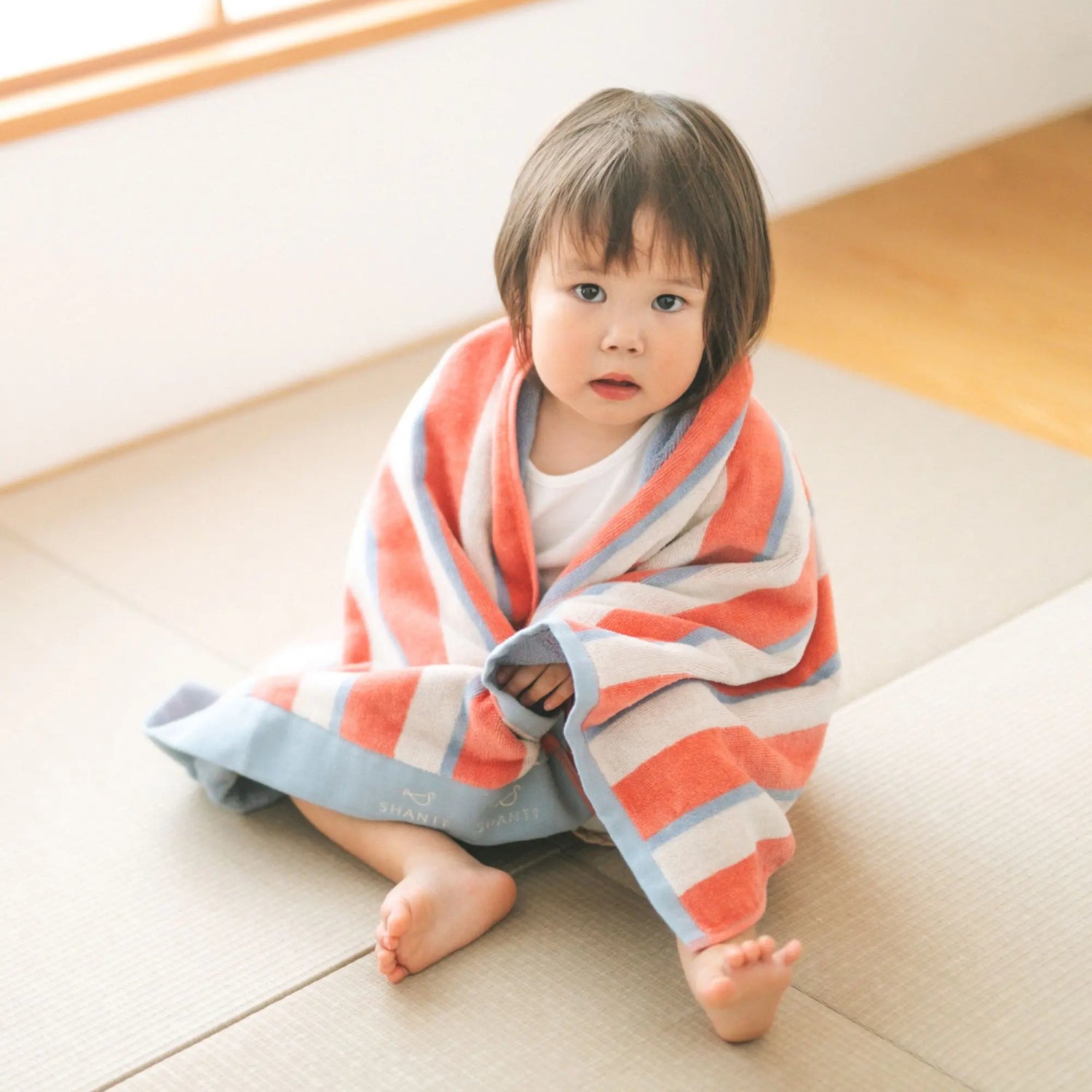 SHANTI Towels