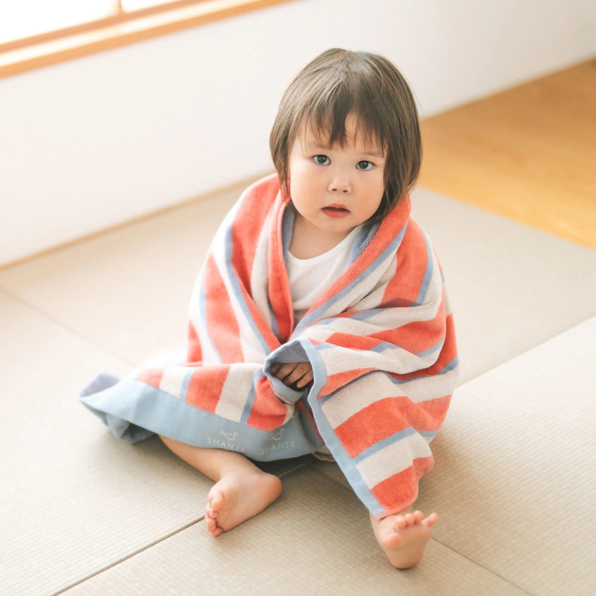 SHANTI Towels
